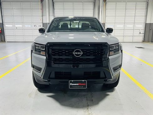 New 2026 Nissan Frontier SV w/ All-Weather Content Package image 10