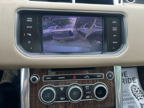Used 2014 Land Rover Range Rover Sport HSE AWD/4WD image 24