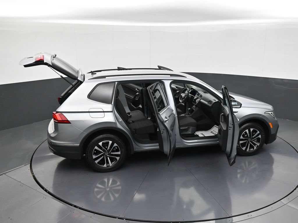 Used 2024 Volkswagen Tiguan S FWD image 35