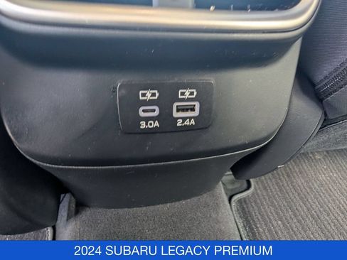 Used 2024 Subaru Legacy Premium AWD/4WD image 18