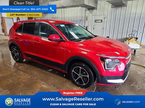 Used 2026 Kia Niro LX FWD image 5