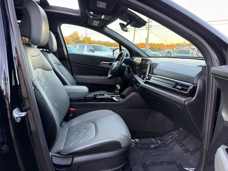 Used 2023 Kia Sportage X-Line w/ X-Line Premium Package AWD/4WD image 28