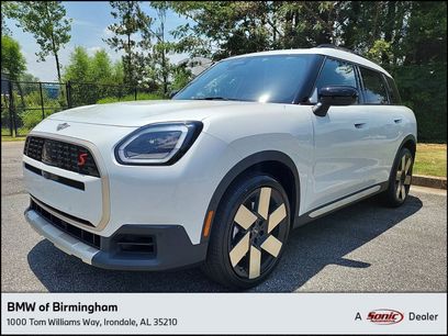 Used 2025 MINI Cooper Countryman S w/ Comfort Package Max
