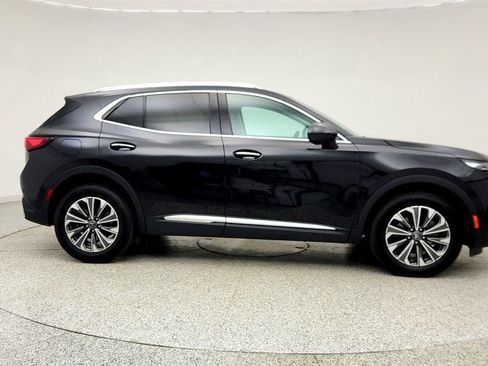 Used 2024 Buick Envision Preferred AWD/4WD image 4