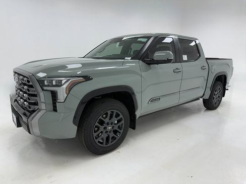 New 2026 Toyota Tundra Platinum image 5