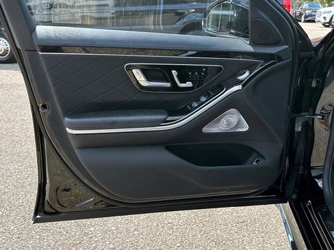 Certified 2021 Mercedes-Benz S 580 4MATIC Sedan image 15