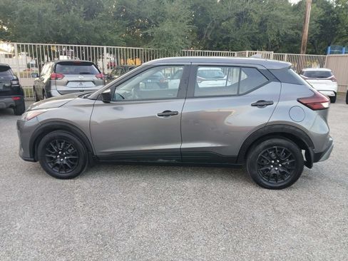 Used 2024 Nissan Kicks S FWD image 8