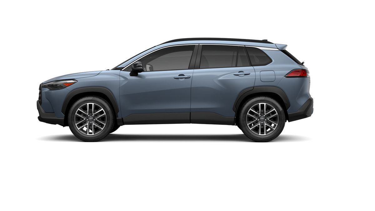 New 2026 Toyota Corolla Cross XLE FWD image 34
