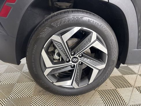 Used 2024 Hyundai Tucson Limited FWD image 34
