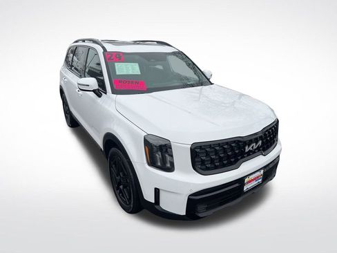Used 2024 Kia Telluride SX Prestige X-Line image 40