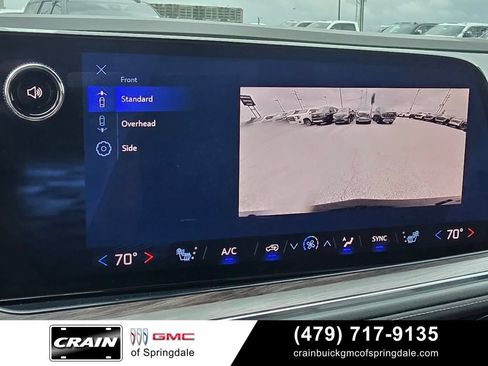 Used 2025 Chevrolet Tahoe Z71 AWD/4WD image 18
