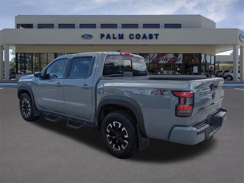 Used 2023 Nissan Frontier PRO-4X w/ Technology Package image 5