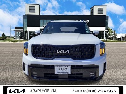 New 2025 Kia Telluride SX X-Line