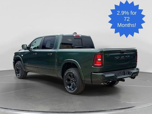 New 2026 RAM 1500 4x4 Crew Cab image 8