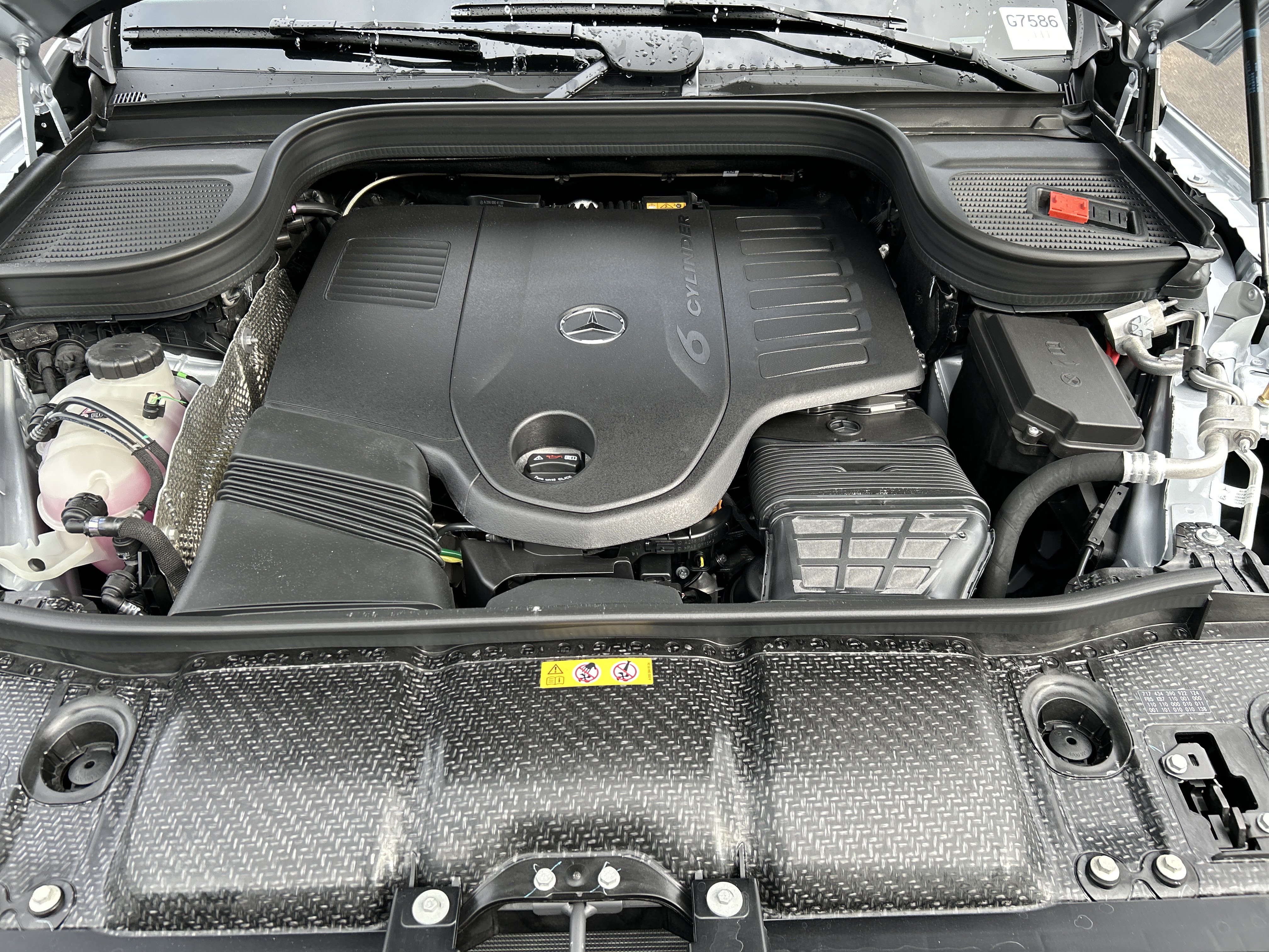 New 2026 Mercedes-Benz GLE 450 4MATIC image 45