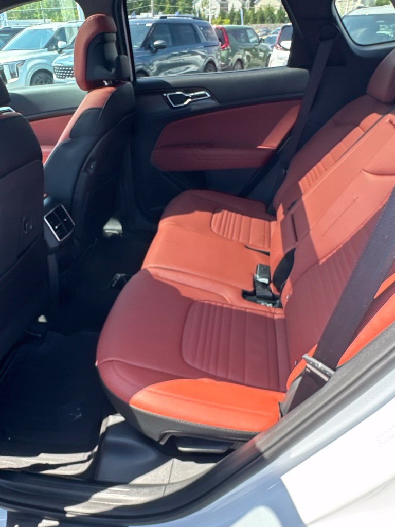 New 2026 Kia Sportage SX AWD/4WD image 13