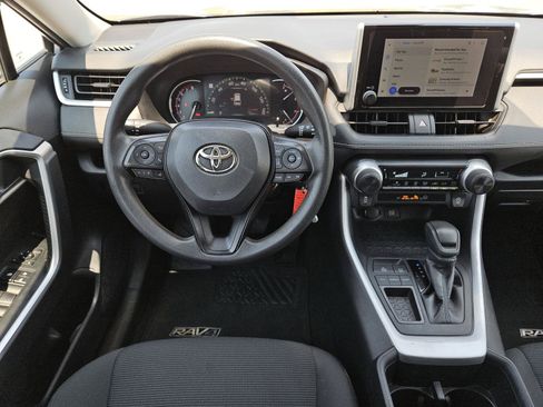 Used 2024 Toyota RAV4 LE FWD image 10