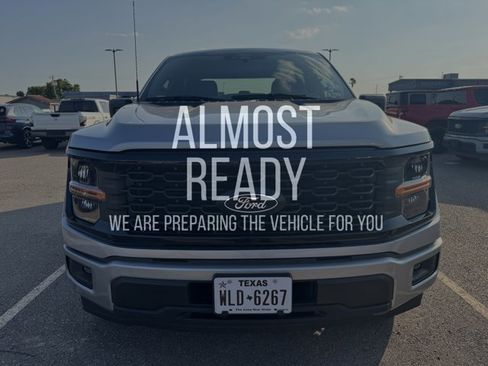 Certified 2024 Ford F150 STX w/ STX Black Appearance Package image 1