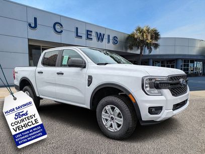 New 2025 Ford Ranger XL w/ Trailer Tow Package