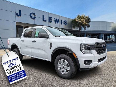 New 2025 Ford Ranger XL w/ Trailer Tow Package image 1