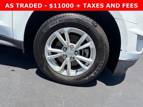Used 2017 Chevrolet Equinox LT w/ Convenience Package FWD image 8