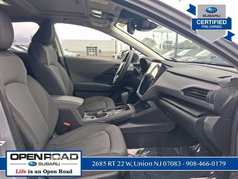 Used 2024 Subaru Crosstrek 2.0i Premium AWD/4WD image 17