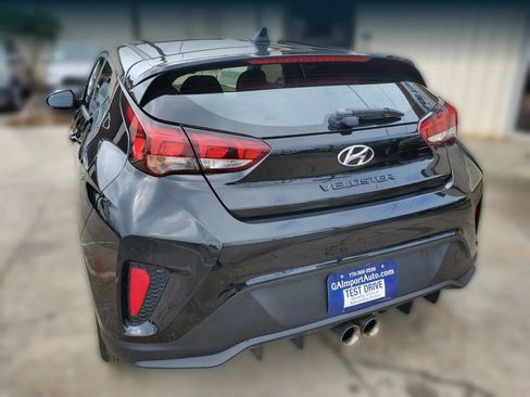 Used 2020 Hyundai Veloster Turbo R-Spec FWD image 8