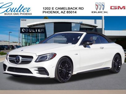 Used 2023 Mercedes-Benz C 43 AMG 4MATIC Cabriolet