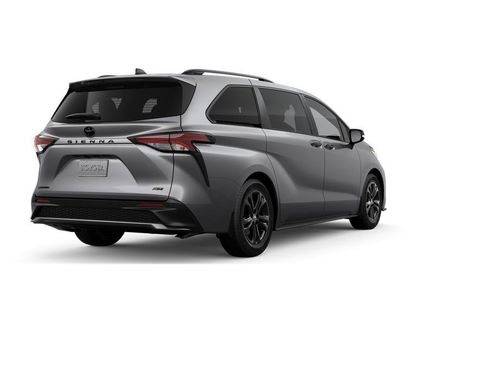 New 2026 Toyota Sienna XSE AWD/4WD image 11