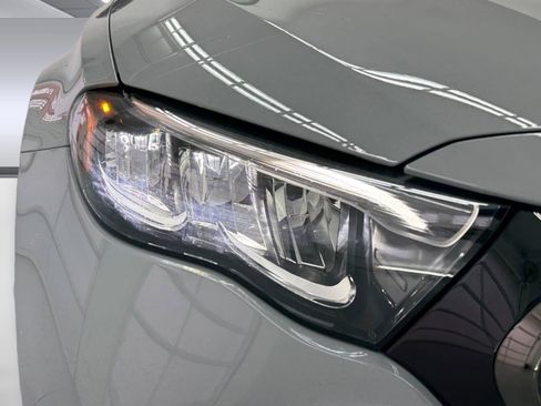 New 2026 Mercedes-Benz E 53 AMG e 4MATIC Sedan image 8