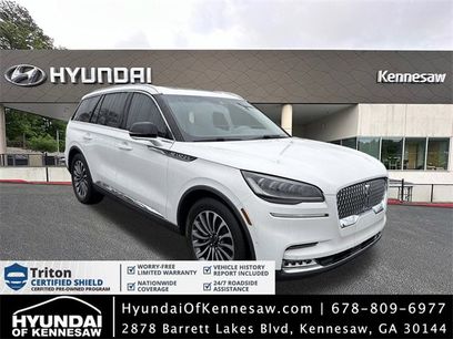 Used 2021 Lincoln Aviator Reserve w/ Equipment Group 201A