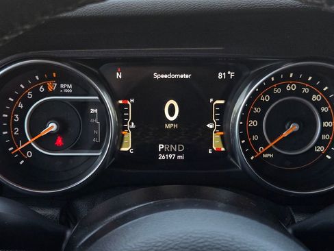 Used 2021 Jeep Wrangler Unlimited Sport AWD/4WD image 24