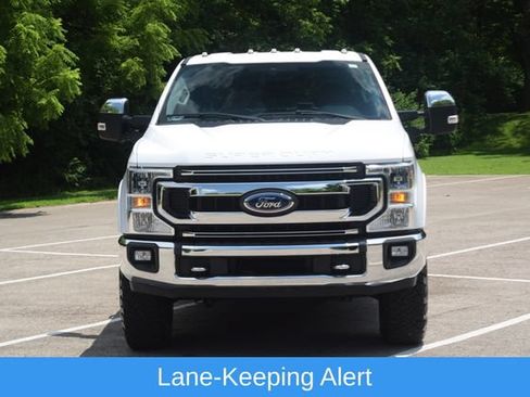 Used 2021 Ford F250 XLT w/ Tremor Off-Road Package AWD/4WD image 19