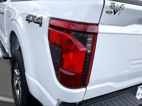 Used 2025 Ford F150 XLT w/ Equipment Group 301A Standard AWD/4WD image 25