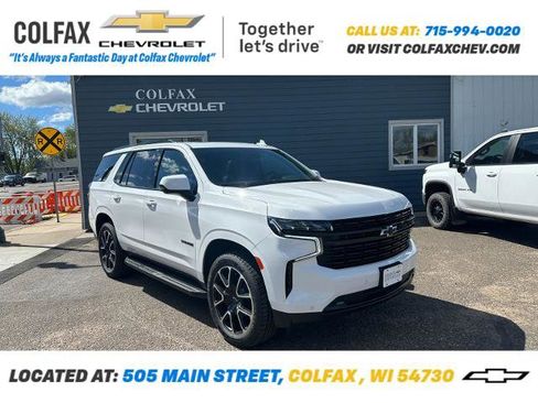 Used 2023 Chevrolet Tahoe RST AWD/4WD image 1