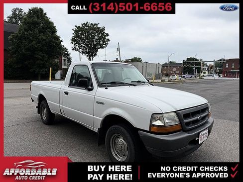 Used 1998 Ford Ranger XL RWD image 4