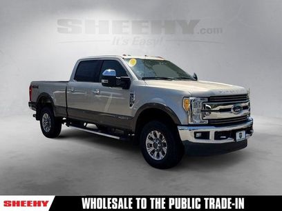 Certified 2017 Ford F350 Lariat w/ Chrome Package