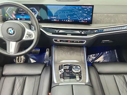 Used 2024 BMW X7 xDrive40i w/ M Sport Package AWD/4WD image 40