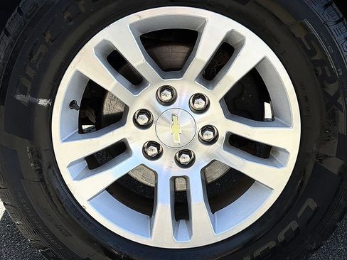 Used 2014 Chevrolet Silverado 1500 LT w/ All Star Edition image 8