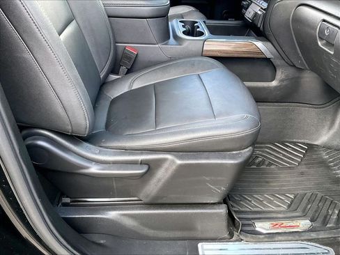 Used 2021 Chevrolet Silverado 1500 LT Trail Boss w/ Convenience Package II AWD/4WD image 36