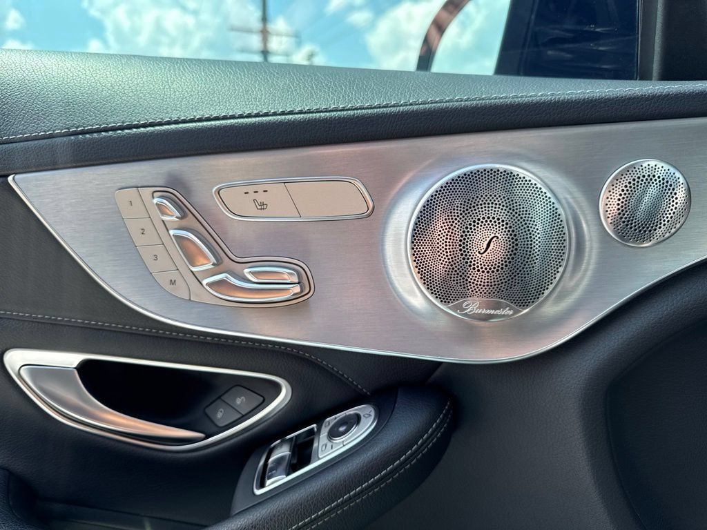 Used 2019 Mercedes-Benz C 63 AMG Coupe image 15