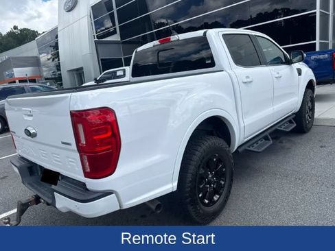 Used 2019 Ford Ranger Lariat w/ Black Appearance Package RWD image 6