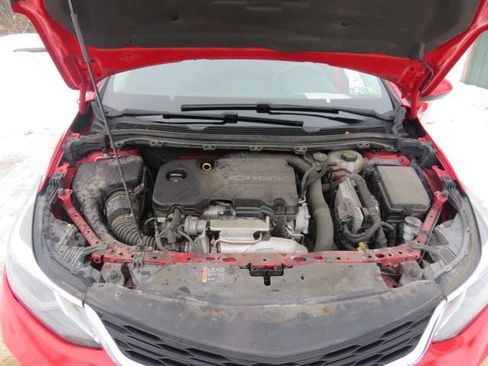 Used 2016 Chevrolet Cruze LT w/ Convenience Package image 31