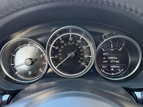 Used 2025 MAZDA CX-5 AWD 2.5 S w/ Select Package image 76