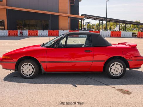 Used 1991 Mercury Capri XR2 image 20