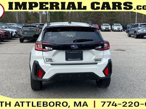 New 2026 Subaru Crosstrek 2.5i Sport AWD/4WD image 8