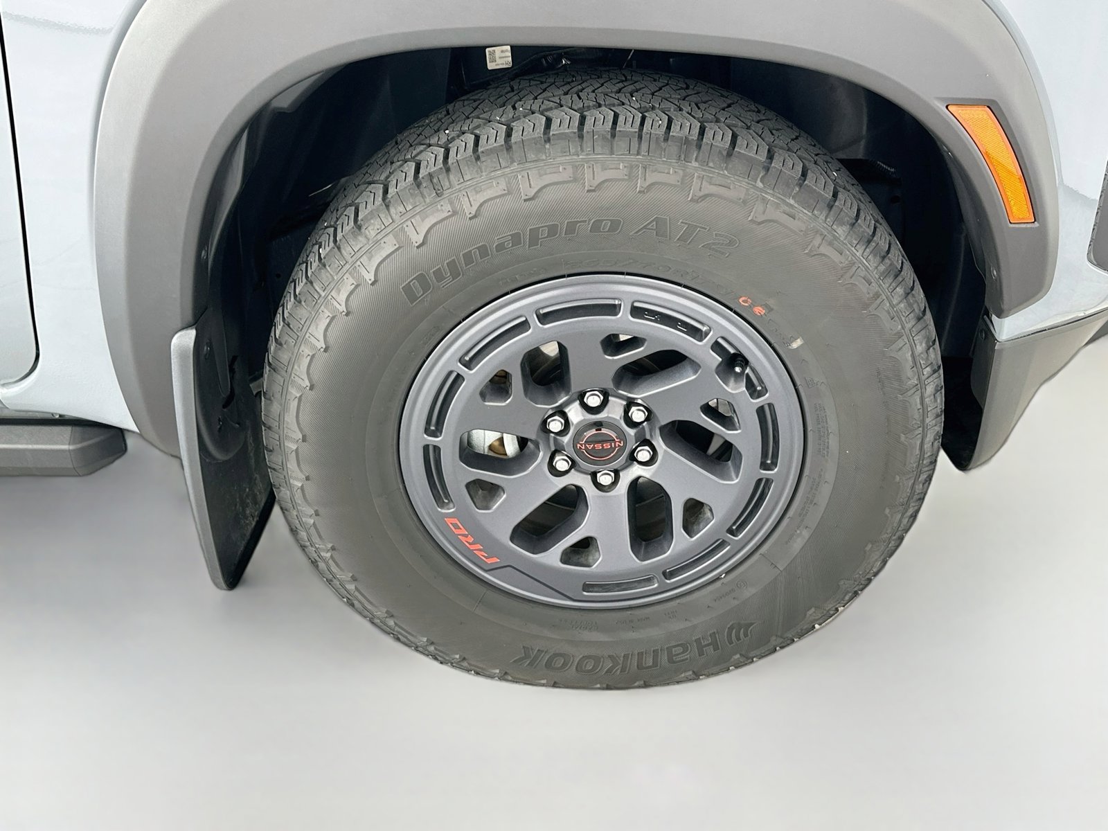Used 2026 Nissan Frontier Pro-X w/ Pro-X Convenience Package RWD image 36