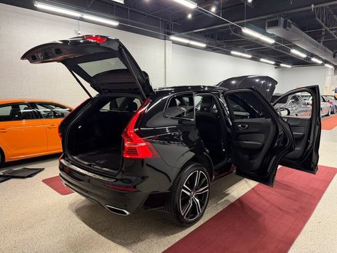 Used 2020 Volvo XC60 T5 R-Design w/ Protection Package Premier FWD image 62