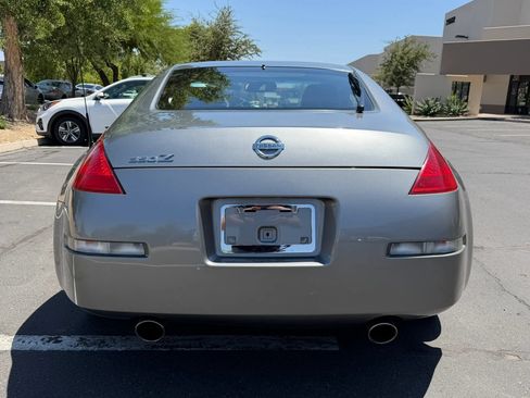 Used 2003 Nissan 350Z Touring RWD image 8