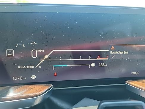 Certified 2026 Cadillac Escalade Platinum Sport w/ LPO, ONYX Package AWD/4WD image 30